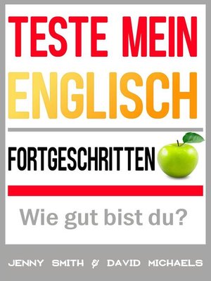 cover image of Teste mein Englisch. Fortgeschritten